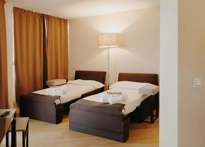 Rafaelhoteles Atocha Madrid